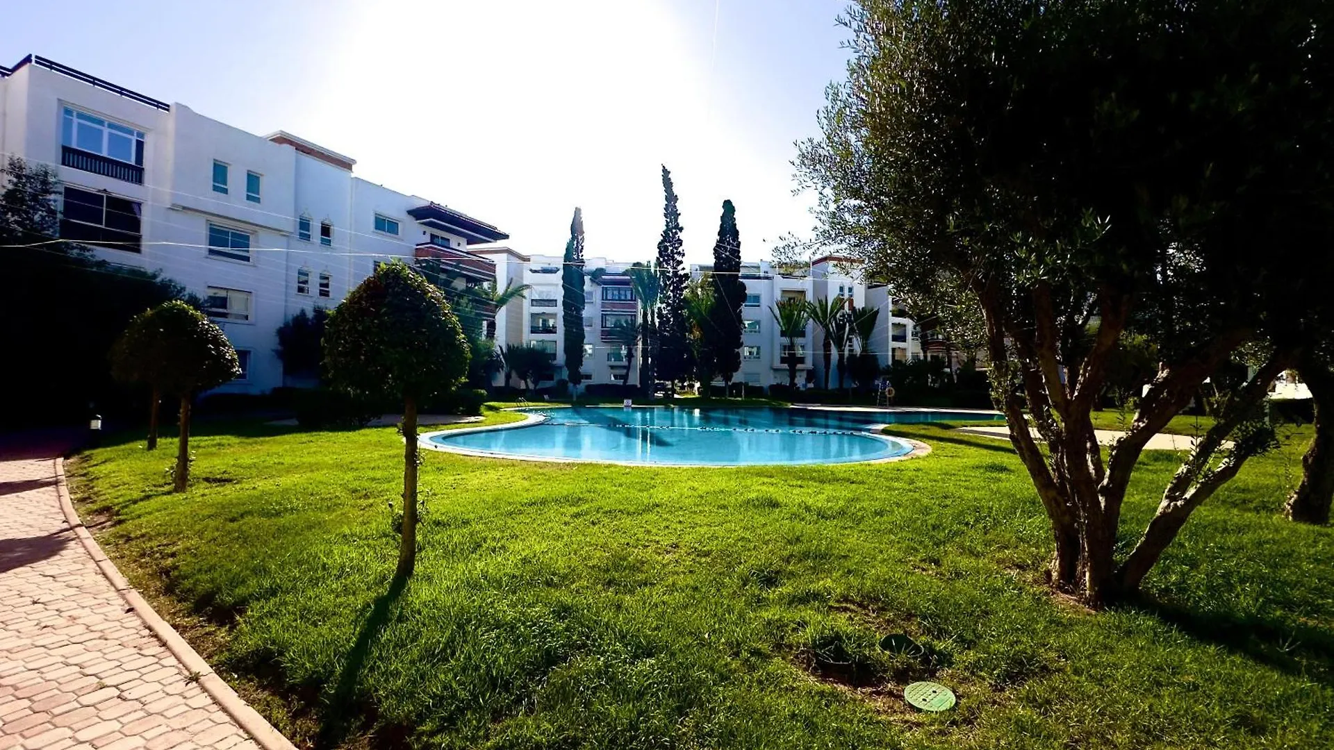 아파트 Marina Agadir By Home Box
