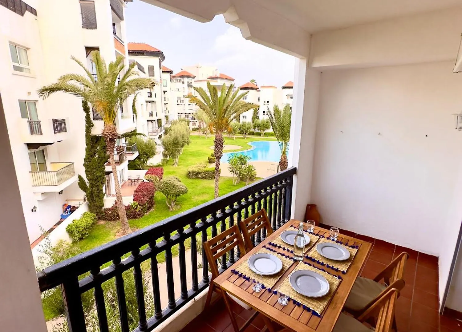아파트 Marina Agadir By Home Box