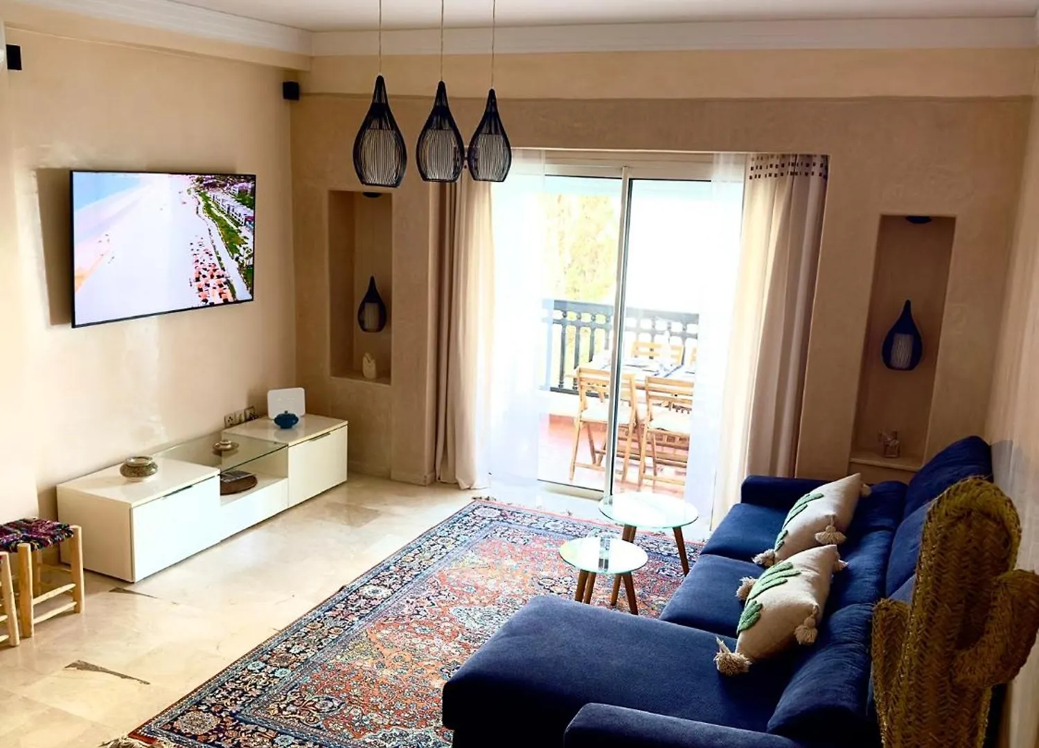아파트 Marina Agadir By Home Box