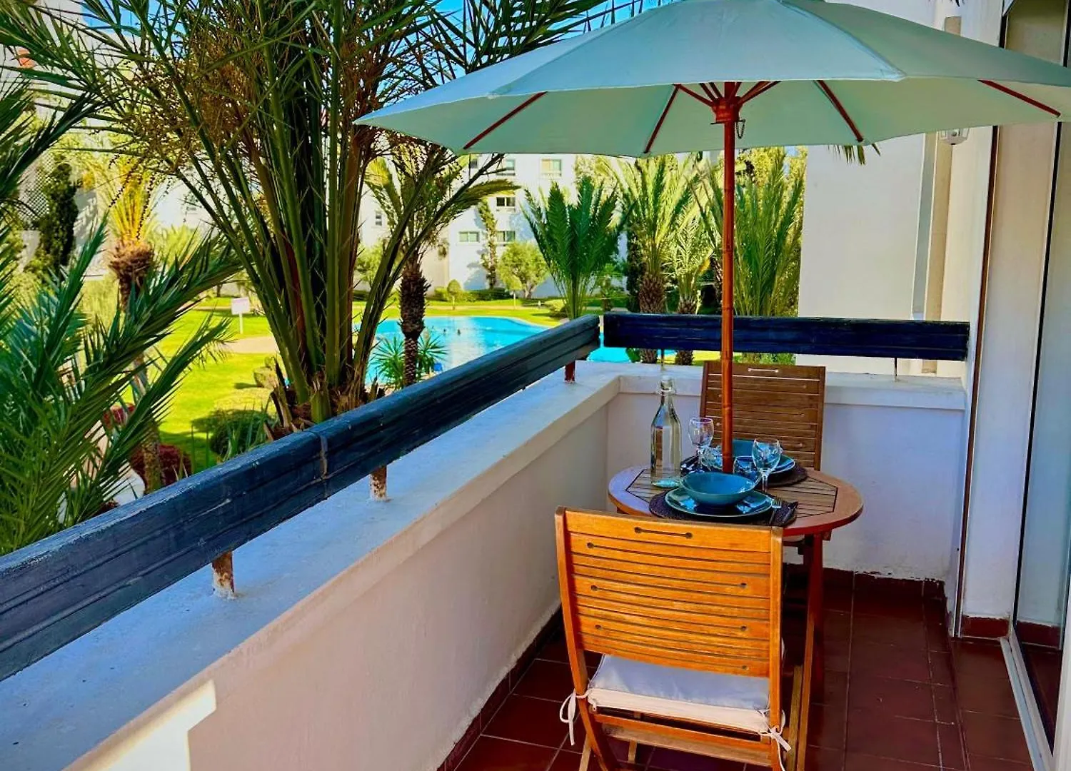 Marina Agadir By Home Box Appartamento