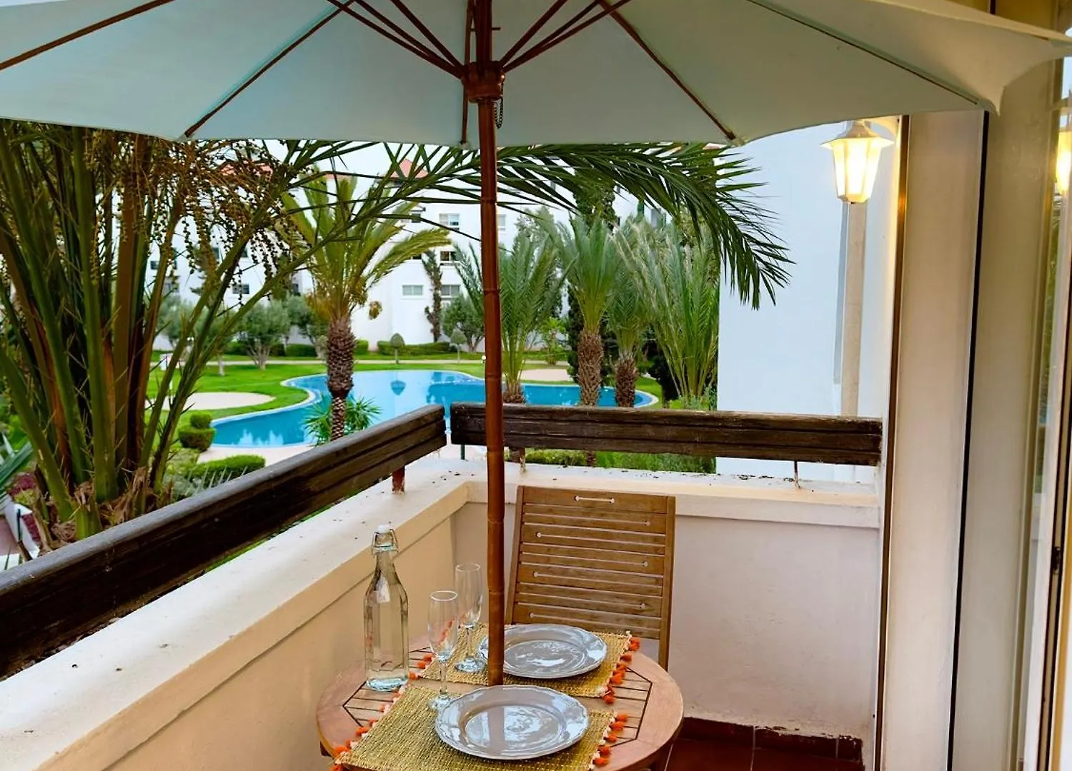 Marina Agadir By Home Box 0*,