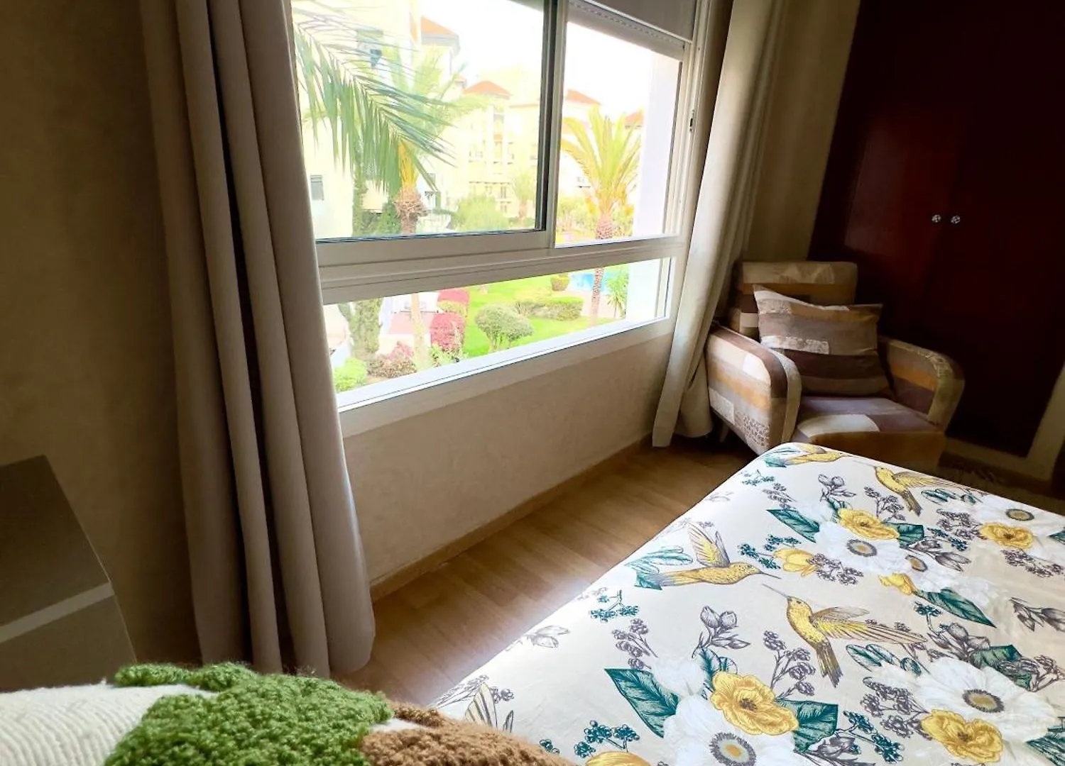 Marina Agadir By Home Box 0*,