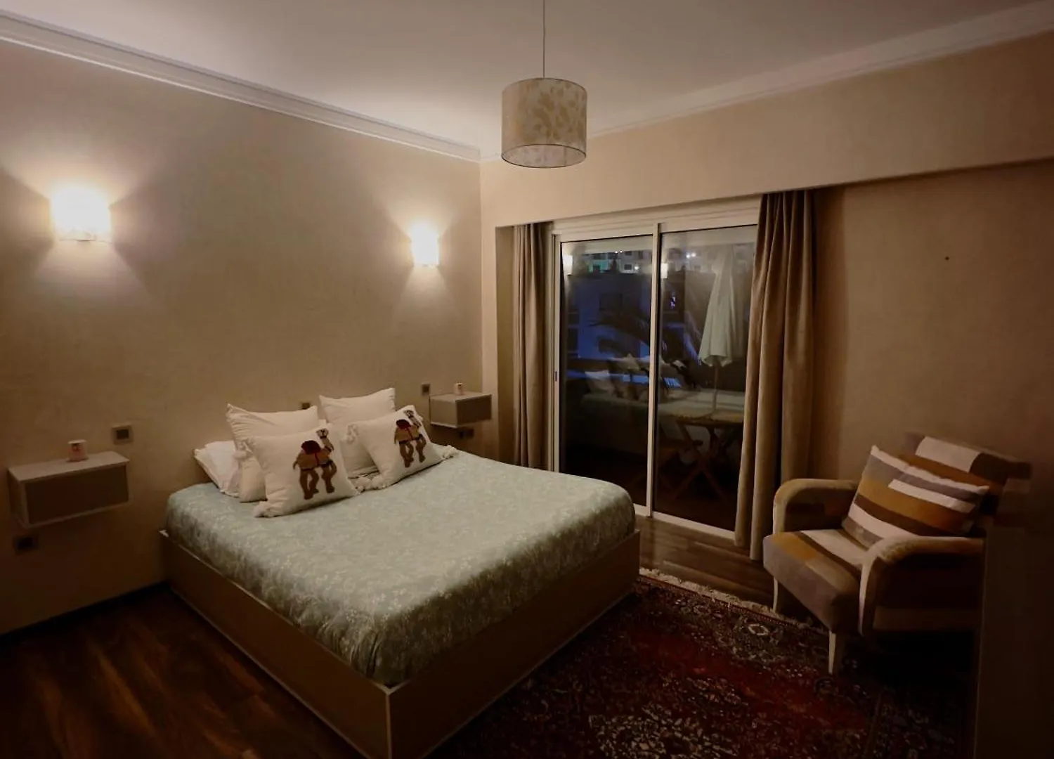 Appartamento Marina Agadir By Home Box Marocco