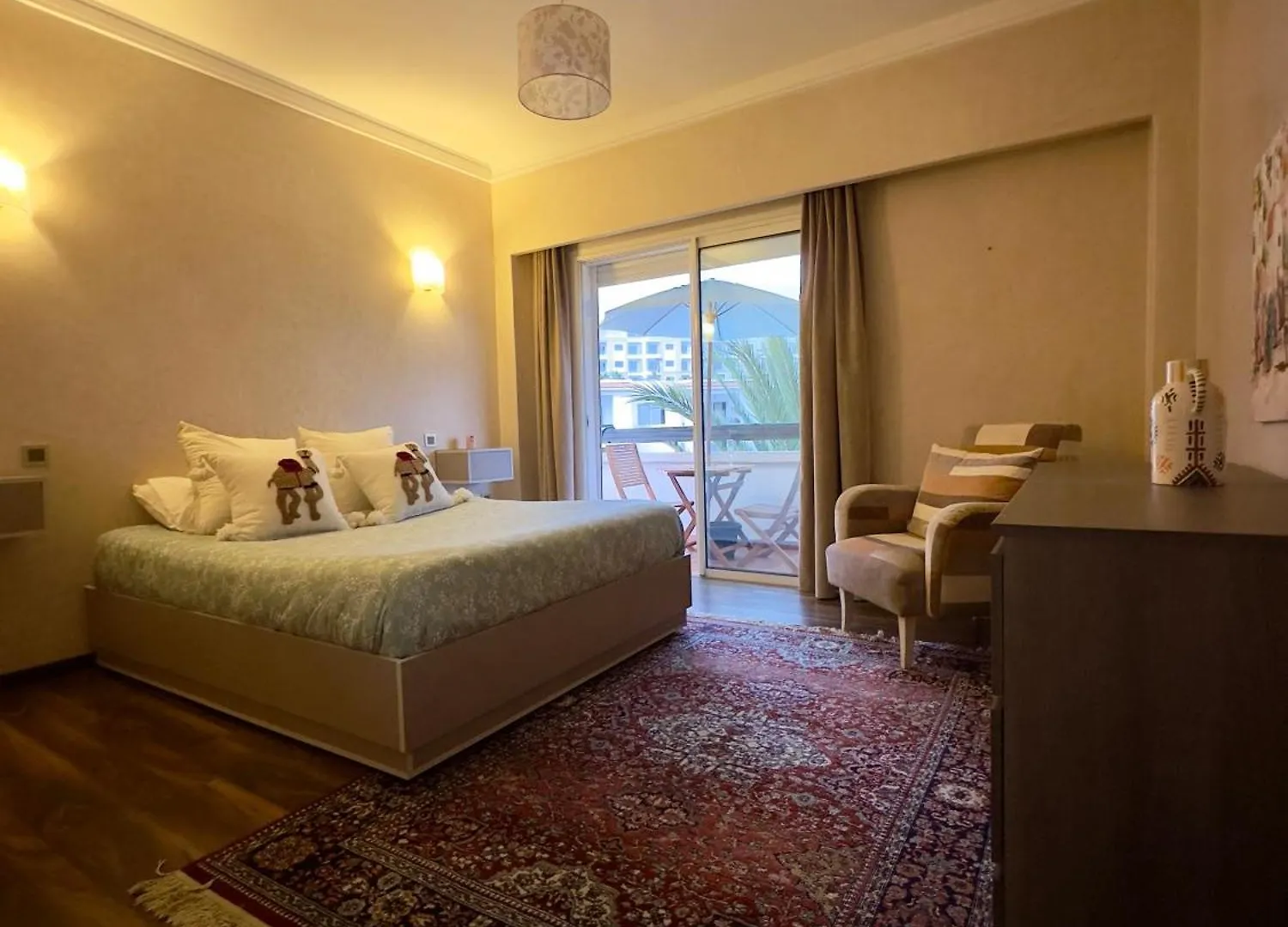 Marina Agadir By Home Box 0*,  Marocco